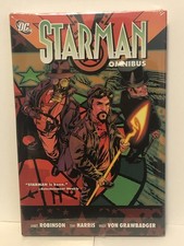 Starman Omnibus Vol. # 2