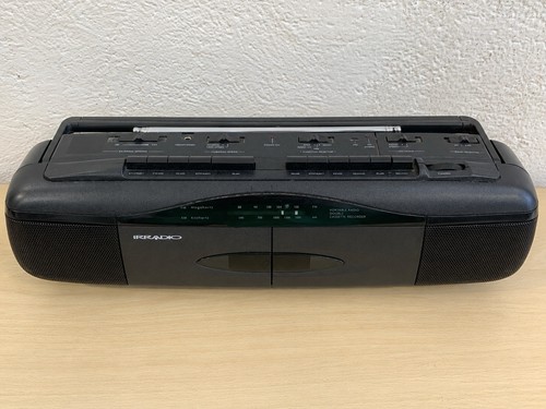 Irradio 684 radio cassette - irradio, w-684