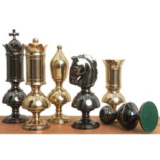 Set Scacchi Lusso 6" Serie