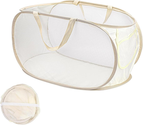 Pop laundry hamper - up,