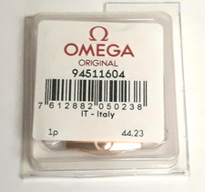 FIBBIA OMEGA  LAMINATA ROSE'