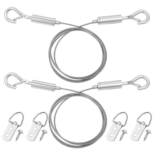 Set ganci per foto - di, 2