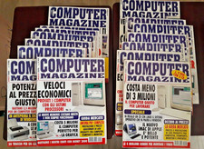 Rivista COMPUTER MAGAZINE Vari
