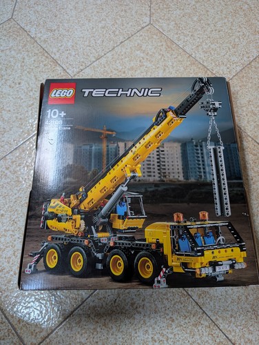 Lego 42108 technic mobile - technic,