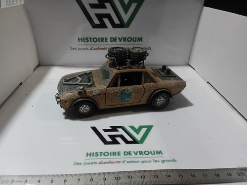 Lancia fulvia s19 polistil - fulvia,