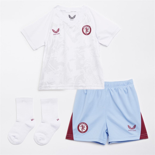 Aston villa football babies - aston,