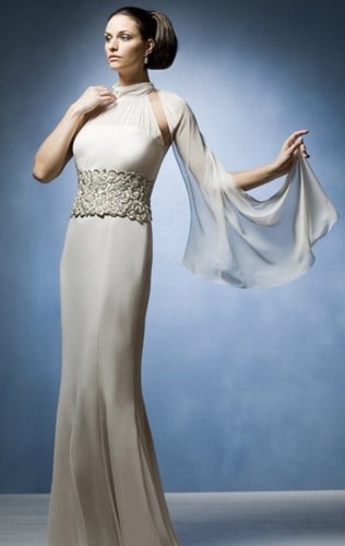 Abito vestito sirena - , daymor