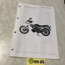 Honda CX500 PC03 CX650 RC16