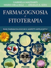 Farmacognosia e Fitoterapia Mazzanti-Dell'agli-Izzo