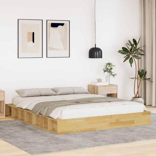 Struttura letto senza - struttura,