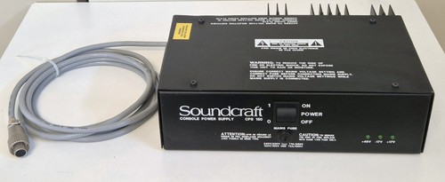 Soundcraft cps 150 console - cps-150,
