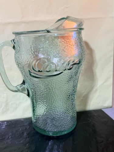 Brocca vintage vetro - oz,