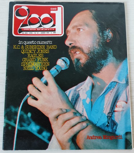 Ciao 2001 1976 andrea - ciao,