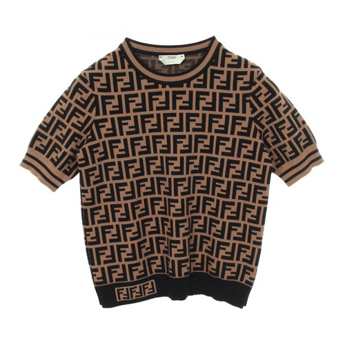 Fendi zucca maglione maglia - fendi,