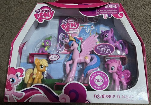 Little pony friendship - pony,