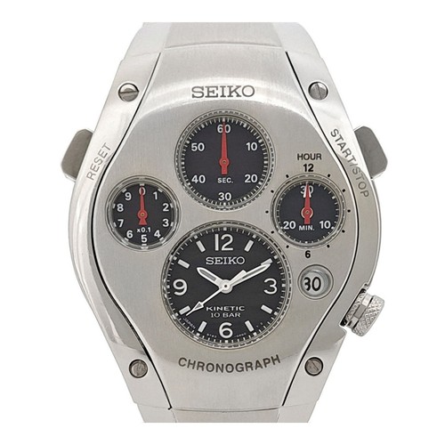 Seiko sbcg001 sportura kinetic - seiko,