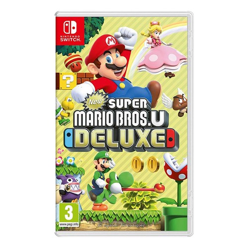 New super mario - new,