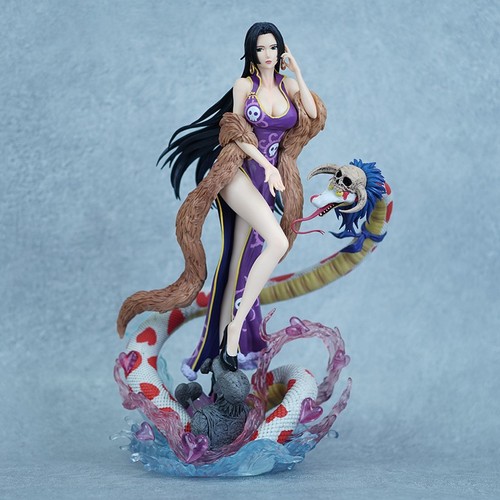 One piece boa hancock - piece, sexy