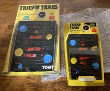 Tomy Tricky Traps con scatola