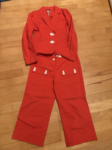 Set completo pantalone vintage