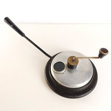 Tostacaffè manuale vintage per fornello a gas, metà secolo anni 50 - 60 Ungheria