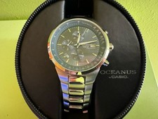 Orologio Casio Oceanus OC-501-2AVEF