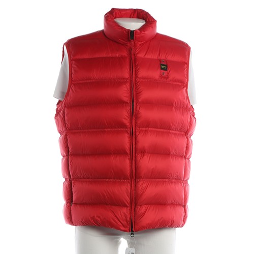Giubbotto blu usa 3xl rosso - giubbotto,