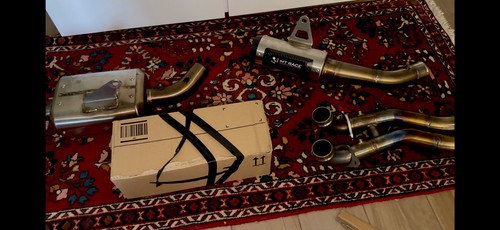 Scarico non omologato - omologato, mtrace