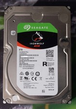 Seagate IronWolf Pro 8TB Hard