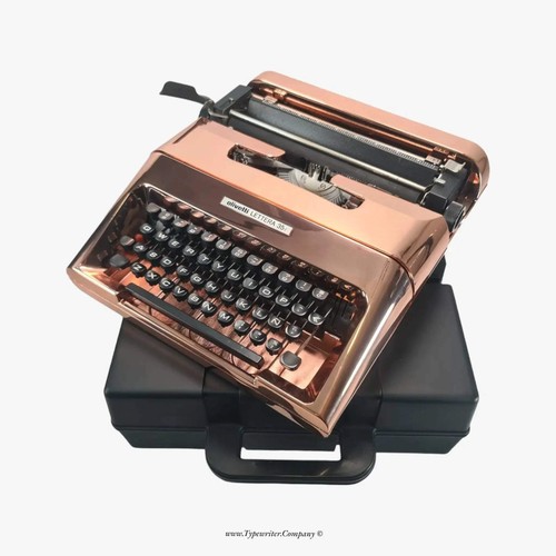 Limited edition copper plated - limited, copper-plated
