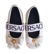 Versace Kids Girls White