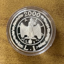 REPUBBLICA ITALIANA 1 LIRA