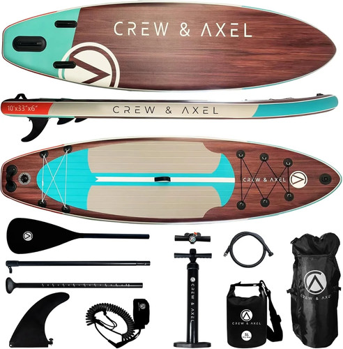 Tavola paddle gonfiabile - tavola, da