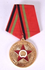 medaglia ordine afganistan