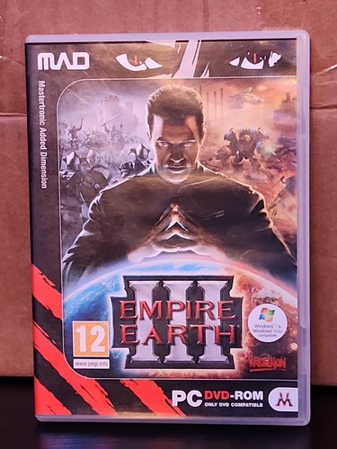 Empire earth iii - (pc,, 2007)