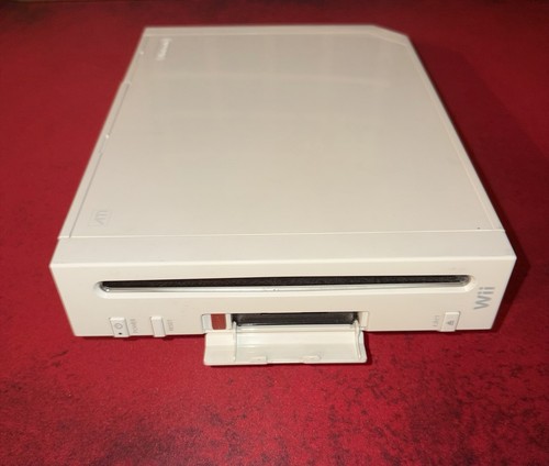 Console nintendo wii bianca - nintendo,