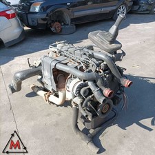 Motore CUMMINS 317 per DAF 45.150 1987-2001 3.9 DIESEL 107kW usato (107489)