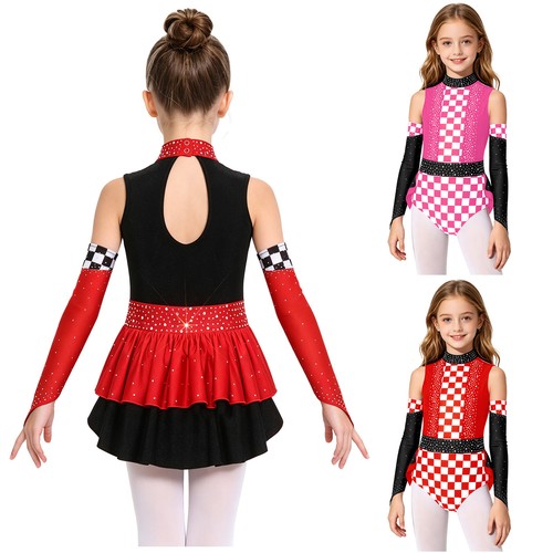 Costume body bambina - ,