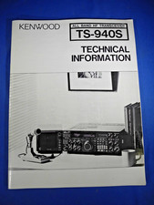Kenwood TS-940S Ham Radio