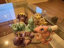 Magic Diaper Dinosauri Anni 90