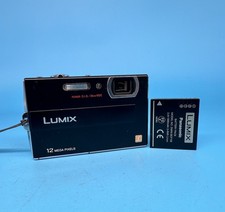 Panasonic LUMIX DMC-FP8 12,1