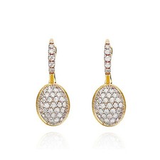 Orecchini donna nanis - nanis, oro