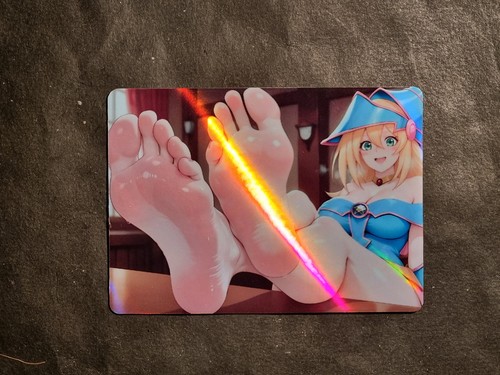 Ragazza maga nera yugioh - nera, yugioh!