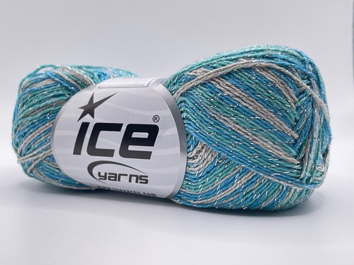 Summer rose glitz blu - glitz, verde