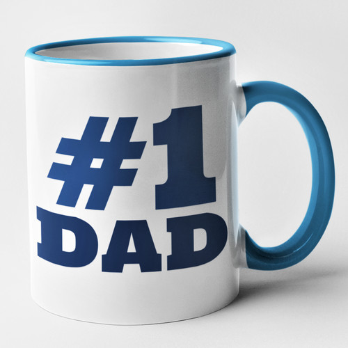 Tazza papà regalo - , del