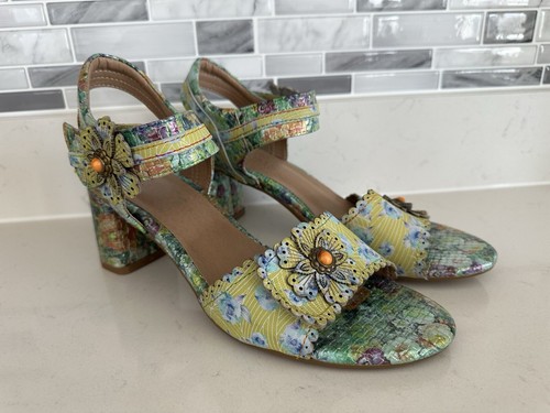 Sandali spring step artiste - sandali,