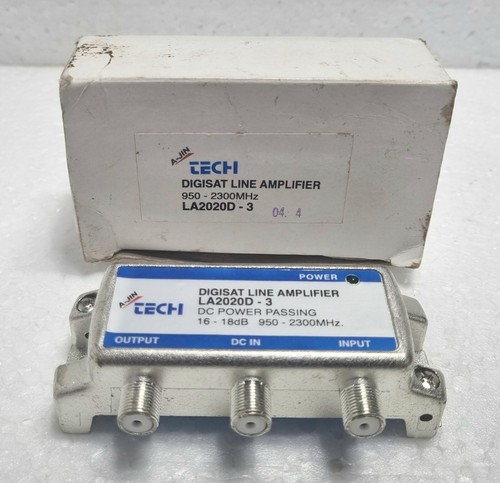 Jin tech la2020d digisat - tech,