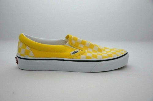 Vans classic slip giallo - slip-on,