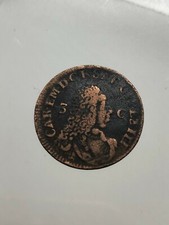 3 Cagliaresi 1732 CAGLIARI Carlo Emanuele III