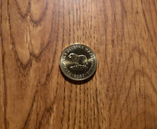 MACEDONIA 1 DINARO CANE DA